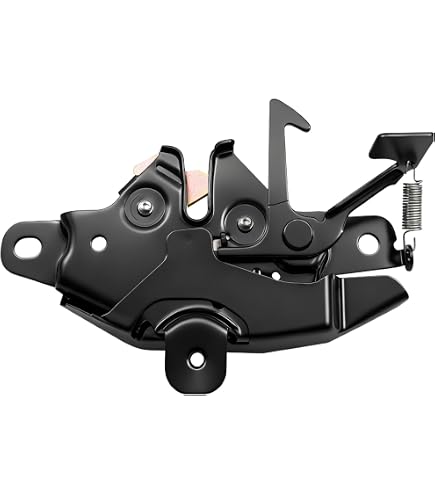Amazon.com: Genuine Toyota (53510-42060) Hood Lock Assembly